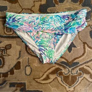 Lilly Pulitzer Swim Bottoms